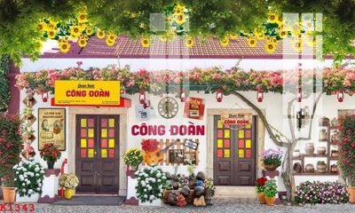 Download file ảnh gốc File gốc in tranh tổng hợp K1343 để in ấn