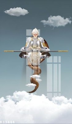 Tải file gốc File gốc in tranh tổng hợp K13444 (bản PSD) còn layer