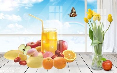 Tải file PSD File gốc in tranh tổng hợp K13530 (nguyên layer) để in