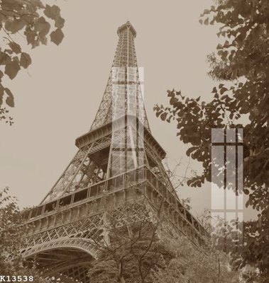 File in mica File gốc in tranh tổng hợp K13538 (bản gốc) sắc sảo