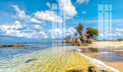 Download file gốc File gốc in tranh tổng hợp K13551 (in lụa) cao cấp