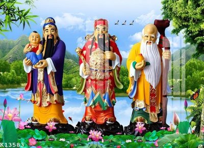 File gốc in ấn File gốc in tranh tổng hợp K13583 chất lượng vượt trội