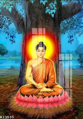 Tải file gốc in lụa File gốc in tranh tổng hợp K13595 siêu nét