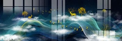 Hình ảnh file gốc File gốc in tranh tổng hợp K13689 (chất lượng cao)