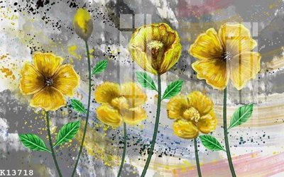 Tải file File gốc in tranh tổng hợp K13718 (PSD) cho in ấn quảng cáo