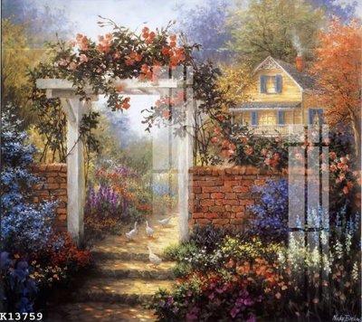 Tải file PSD File gốc in tranh tổng hợp K13759 (nguyên layer) để in