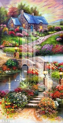 Hình ảnh file gốc File gốc in tranh tổng hợp K13760 (chất lượng cao)