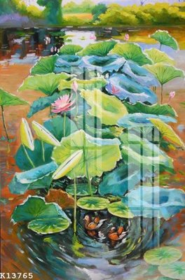 File tranh gốc File gốc in tranh tổng hợp K13765 chủ đề hiện đại