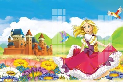 File PSD File gốc in tranh tổng hợp K13812 (gốc) cho designer