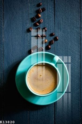 File in trần File gốc in tranh tổng hợp K13820 (bản gốc) bầu trời