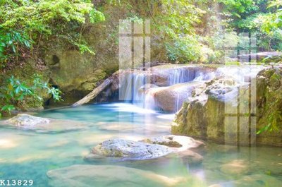 File gốc File gốc in tranh tổng hợp K13829 (phong cách) châu Âu