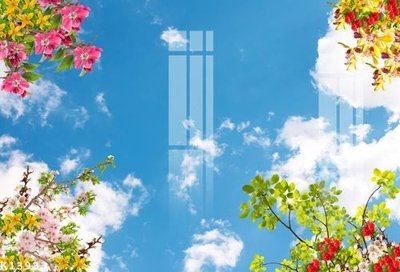 File PSD File gốc in tranh tổng hợp K13933 (nguyên bản) cho thiết kế