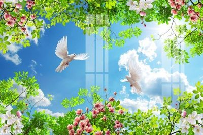 File tranh File gốc in tranh tổng hợp K13939 (bản gốc) treo tường