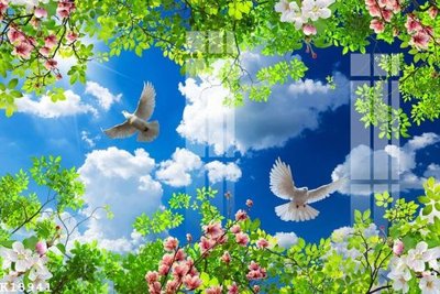 Tải file File gốc in tranh tổng hợp K13941 (gốc) chủ đề tôn giáo