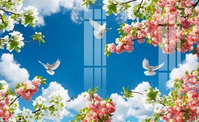 File tranh gốc File gốc in tranh tổng hợp K14011 (sắc nét từng chi tiết)