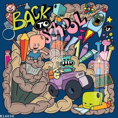 File tranh File gốc in tranh tổng hợp K14030 (bản gốc) in lụa 3D