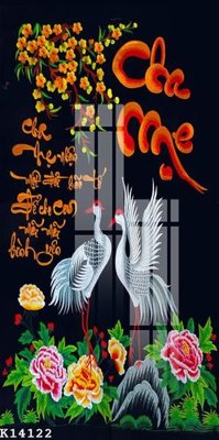 File gốc File gốc in tranh tổng hợp K14122 (trang trí) cho phòng khách