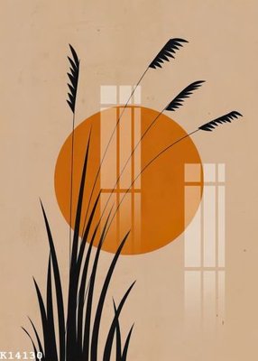 File in lụa File gốc in tranh tổng hợp K14130 (hoa văn) File gốc in tranh tổng hợp K14130