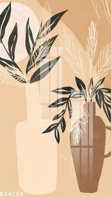 File in trần File gốc in tranh tổng hợp K14169 (bản gốc) trời sao