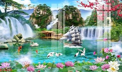 Tải file File gốc in tranh tổng hợp K1420 (gốc) làm tranh trang trí