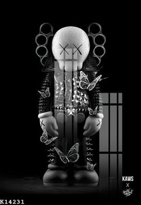 File in ấn File gốc in tranh tổng hợp K14231 (bản gốc) chất lượng cao