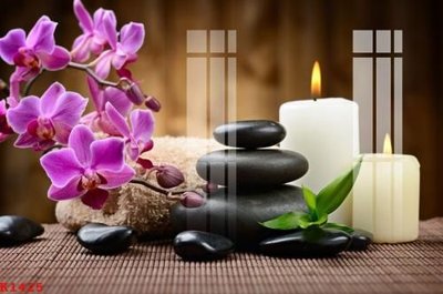 Ảnh gốc File gốc in tranh tổng hợp K1425 (độ nét cao) in tráng gương