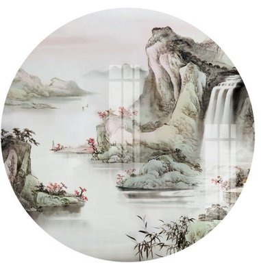 File PSD File gốc in tranh tổng hợp K14336 (bản gốc) cho nhà in