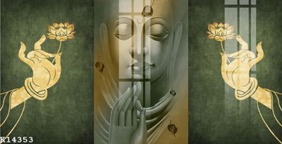 Tải file gốc File gốc in tranh tổng hợp K14353 (bản PSD) còn layer