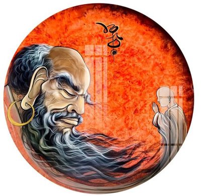 File PSD File gốc in tranh tổng hợp K14370 (bản gốc) cho nhà in