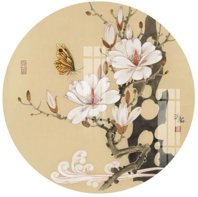 Download file gốc File gốc in tranh tổng hợp K14377 (in mica) trang trí