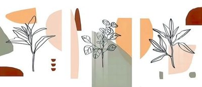 File tranh gốc in trần nhà File gốc in tranh tổng hợp K14437 3D