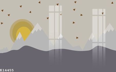 File in ấn cao cấp File gốc in tranh tổng hợp K14455 (file gốc)