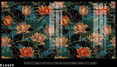 Tải file File gốc in tranh tổng hợp K14488 (gốc) làm file thiết kế