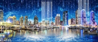 File PSD File gốc in tranh tổng hợp K14551 (chất lượng in ấn)