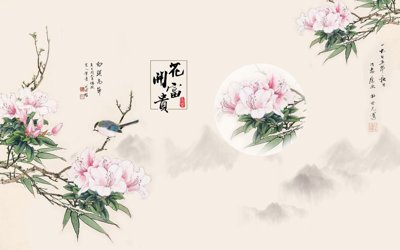 Hình ảnh file gốc in trần nhà File gốc in tranh tổng hợp K14568