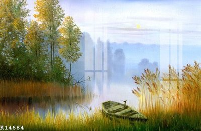 File in trần File gốc in tranh tổng hợp K14684 (bản gốc) 5D