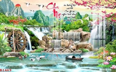 Mua file tranh gốc File gốc in tranh tổng hợp K1469 tại Filetranh.com