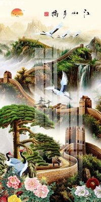 Download file File gốc in tranh tổng hợp K14787 (chất lượng in ấn)