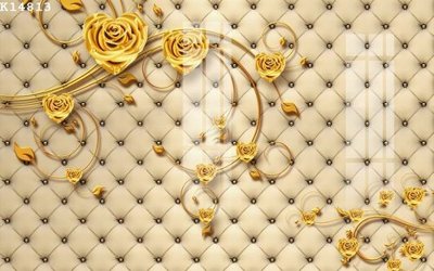 Ảnh gốc File gốc in tranh tổng hợp K14813 (nét căng) in mica