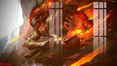 Tệp tin gốc File gốc in tranh tổng hợp K1488 (dùng cho in) File gốc in tranh tổng hợp K1488