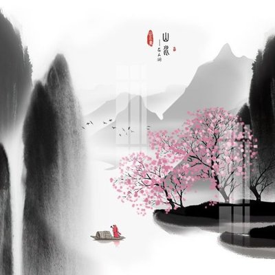 Tải file gốc File gốc in tranh tổng hợp K14891 dùng cho in ấn