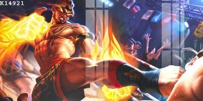 File in trần File gốc in tranh tổng hợp K14921 (bản gốc) phong cảnh