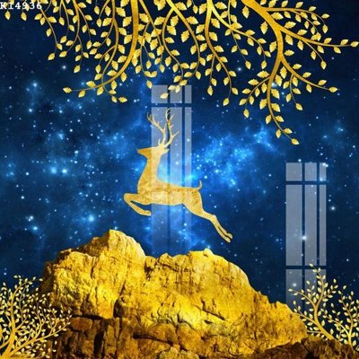 File tranh File gốc in tranh tổng hợp K14936 (gốc) chủ đề động vật