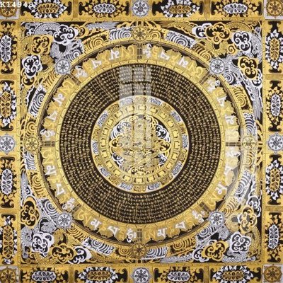 File gốc File gốc in tranh tổng hợp K14948 (chủ đề hiện đại) trang trí