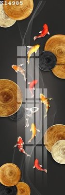 File gốc in tráng gương File gốc in tranh tổng hợp K14985 chi tiết