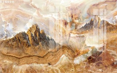 File gốc File gốc in tranh tổng hợp K14999 (in tráng gương) ốp tường