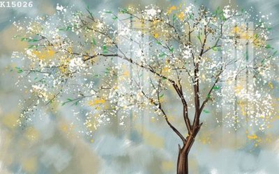 File gốc File gốc in tranh tổng hợp K15026 (cho in ấn) độc quyền