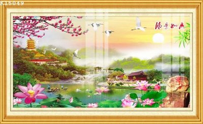 Tệp tin gốc File gốc in tranh tổng hợp K15049 (chất lượng cao) File gốc in tranh tổng hợp K15049