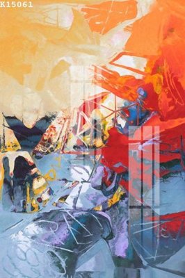 File PSD File gốc in tranh tổng hợp K15061 (gốc) cho in quảng cáo