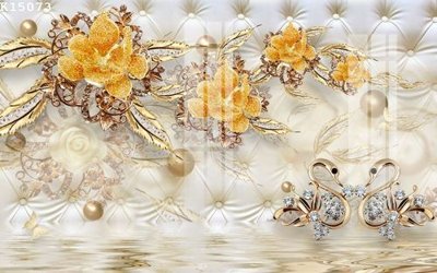 File ảnh File gốc in tranh tổng hợp K15073 (gốc) cho trang trí nhà hàng